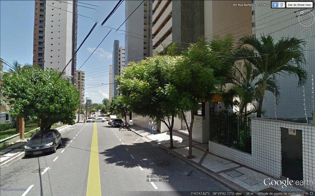 Residencial Em Meireles Lejlighed Fortaleza  Værelse billede