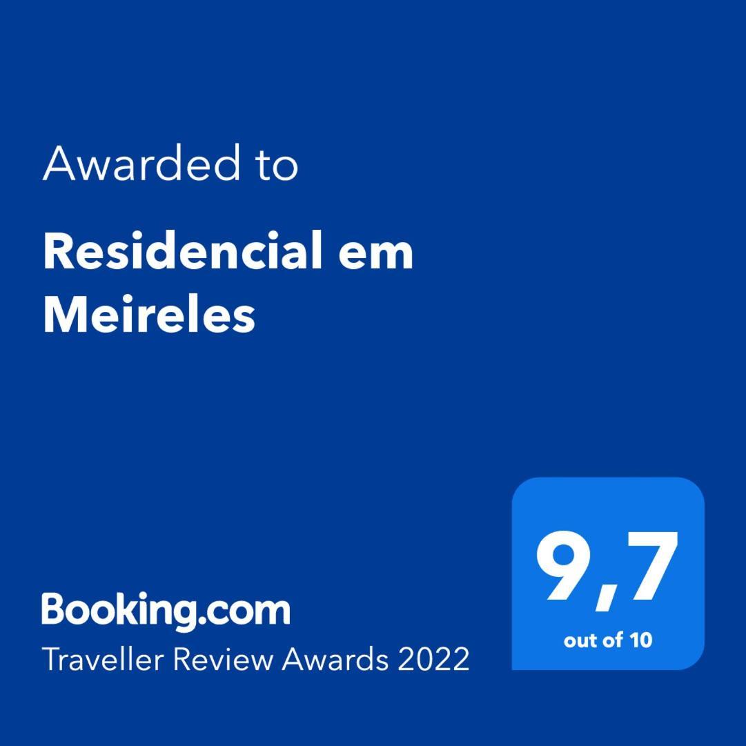 Residencial Em Meireles Lejlighed Fortaleza  Værelse billede